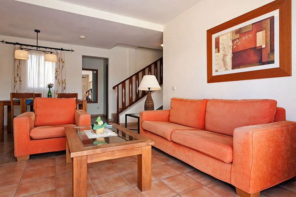 Villas Las Margaritas 코라레호 4*,