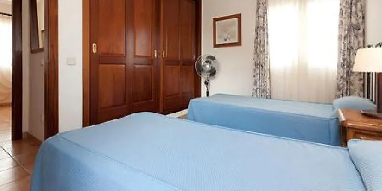 Hotell Villas Las Margaritas Corralejo